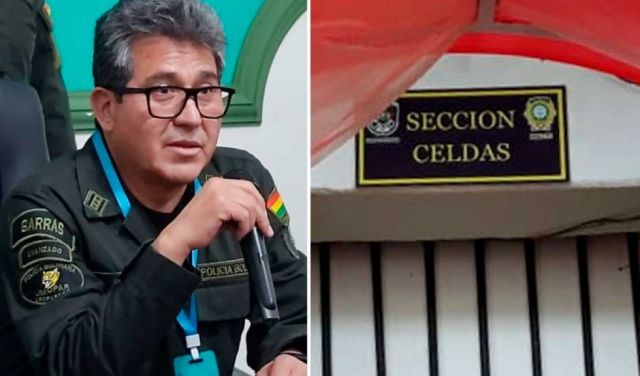 Cae el ex jefe antidroga tras el señalamiento de la DEA y decide guardar silencio