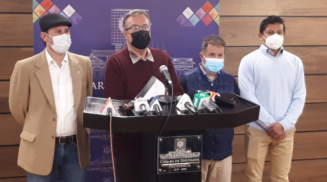 CC exige investigación sobre la penetración del narcotráfico en el aparato estatal