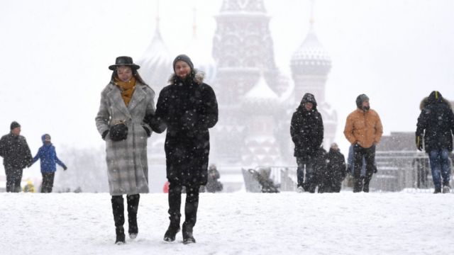 El descenso natural de la población de Rusia supera un millón de personas en el 2021