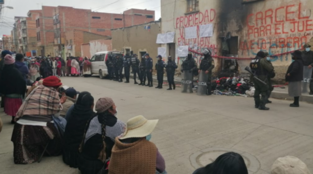 "Para los pobres, no hay justicia" el grito de las familias que lloran a sus desaparecidos