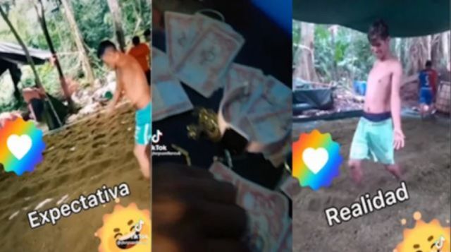 Los narcos también usan Tik Tok: imágenes de jóvenes “pisacoca” son virales