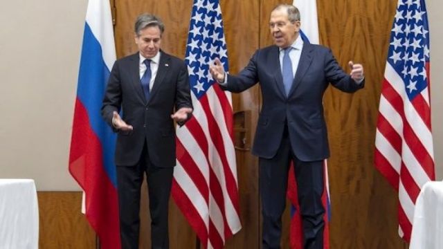 Rusia y EEUU dialogarán tras tensiones en Ucrania