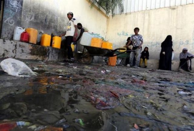 ONU reporta más de 10.500  desplazados en Yemen 