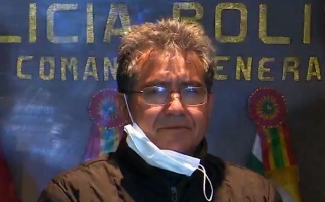 Cancillería revisará pedido de  extradición de Dávila a EEUU
