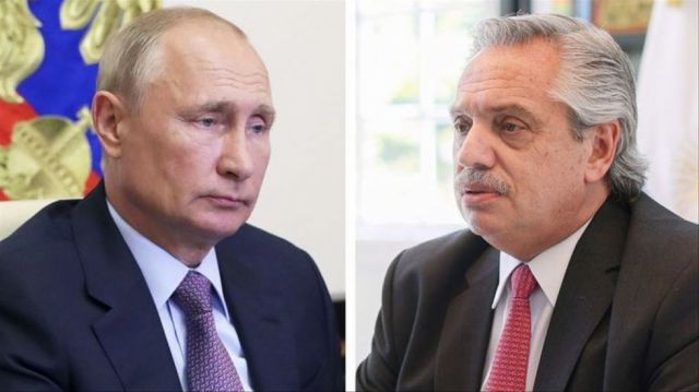 Fernández: Argentina no debe depender del FMI y EEUU