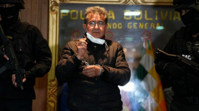 Gobierno afirma que aún no corresponde hablar de la extradición de Dávila