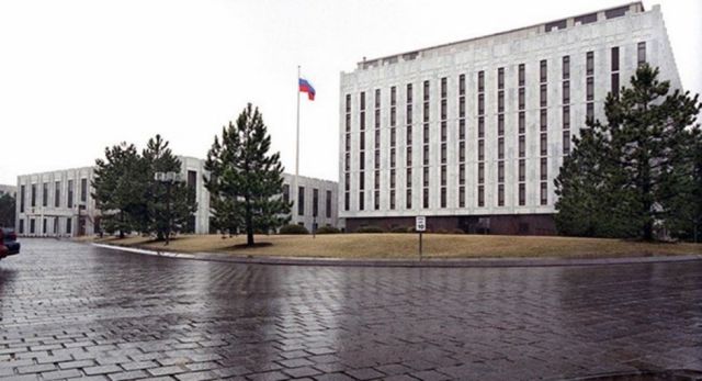 Embajador ruso: Rusia no busca atacar a Ucrania