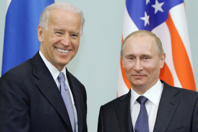 Biden y Putin hablarán de nuevo vía telefónica