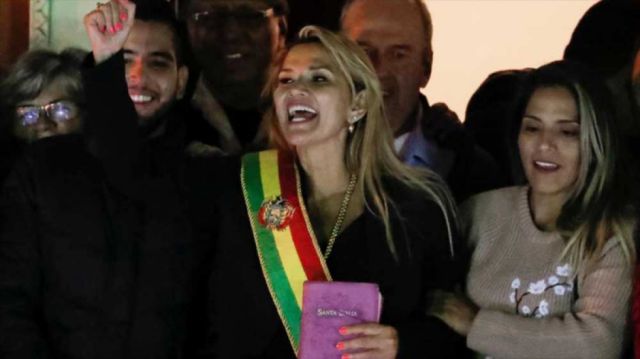 Carolina Ribera: Mi madre se ha sentido abandonada