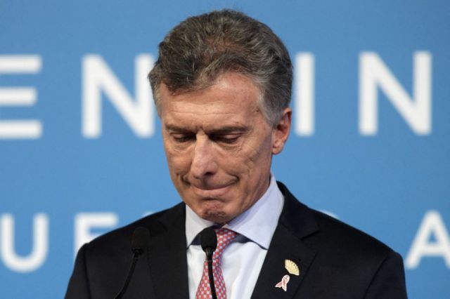 Documentos filtrados revelan compromiso de Macri para participar en la invasión de Venezuela