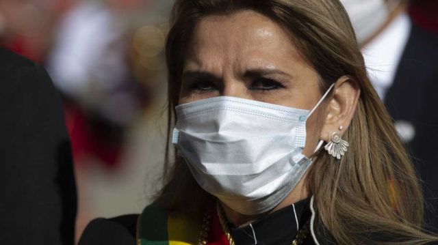 Fiscalía pedirá ampliación en la detención de Áñez
