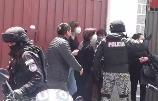 Investigador de HRW: preocupa la incapacidad del Estado para hacer cumplir una orden judicial 