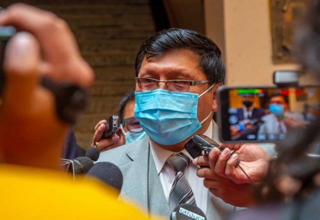 Alcalde de Potosí sufre descompensación y es internado a un centro de salud