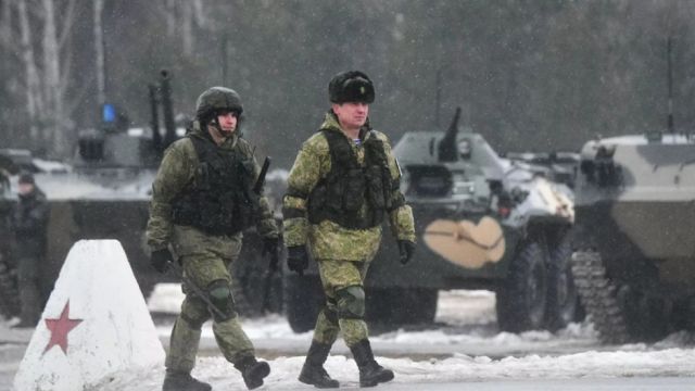 La Cámara Alta de Rusia aprueba el uso de las Fuerzas Armadas rusas en el extranjero