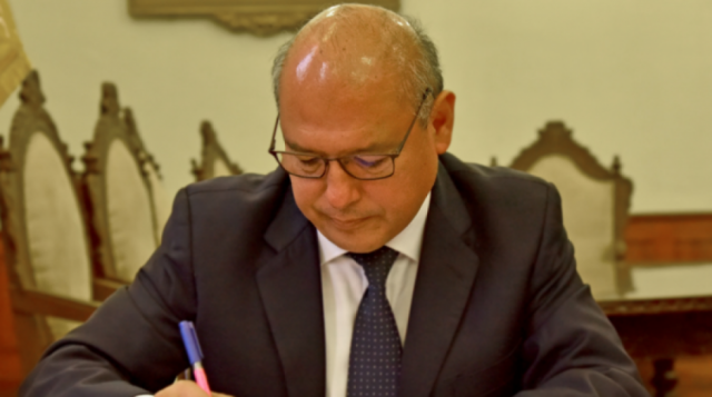 TSJ advierte un "golpe" institucional al Órgano Judicial