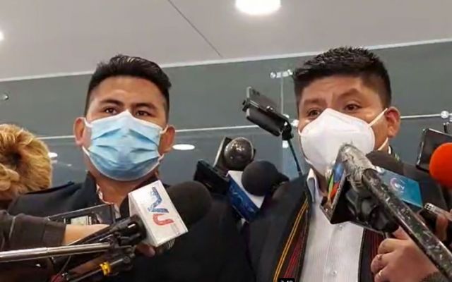 El MAS presenta proyecto de ley de convocatoria para nuevo Defensor y asegura que no direccionará
