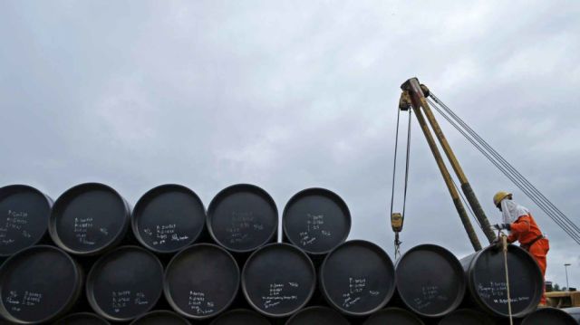 Reportan explosión de los precios del petróleo