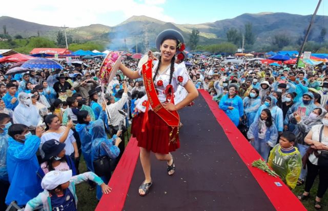 Abigail Osorio: “Nuestra tarea preservar la cultura viva, Tarijeña”