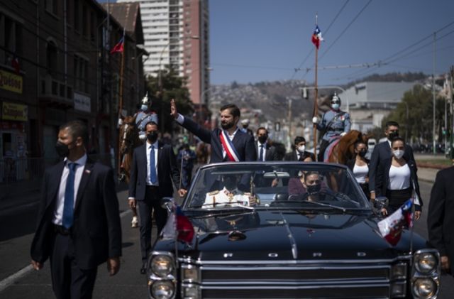 Gabriel Boric, el simbolismo y la  esperanza para Chile (y Bolivia)