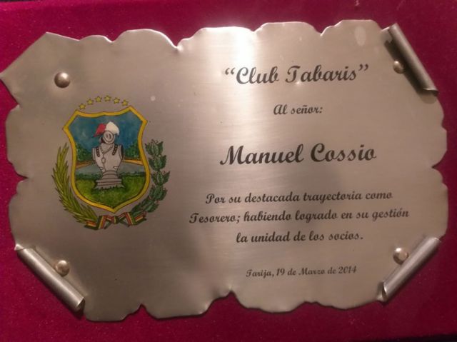 Prosa a la Taba