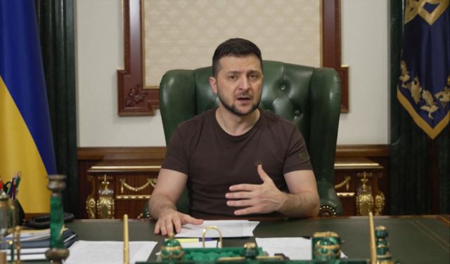 Zelenski espera no desatar “Tercera Guerra Mundial”