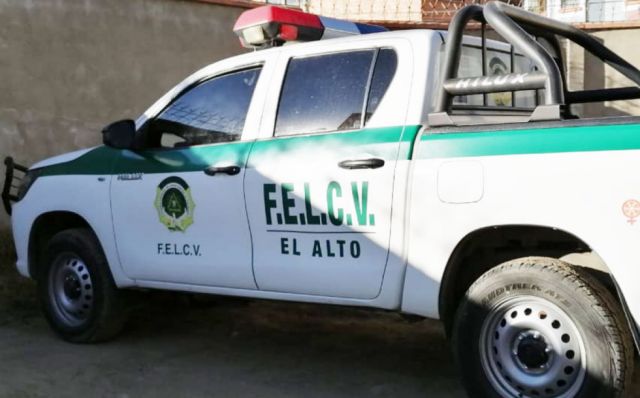 El Alto: Encuentran el cadáver de una joven en un alojamiento e investigan presunto feminicidio