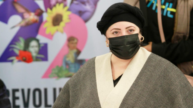 Ministra de la Presidencia ve con preocupación la violencia cibernética contra mujeres autoridades