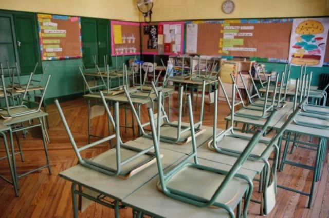 Escuelas cerradas para 405 millones de niños en el mundo