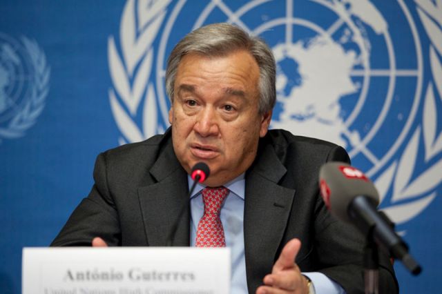 ONU: situación humanitaria en Afganistán empeora