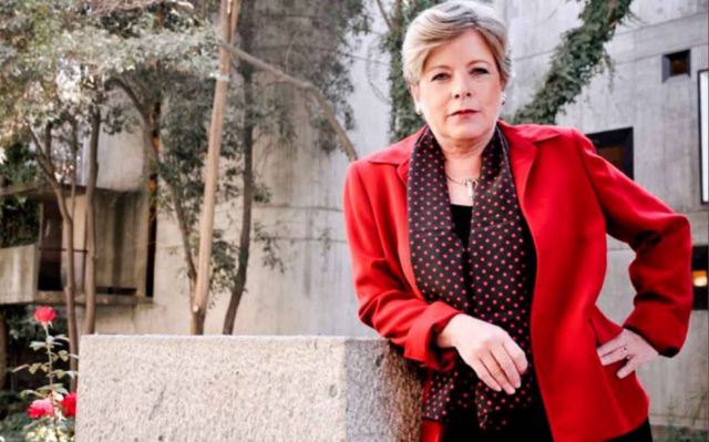 Alicia Bárcena concluye su mandato en la Cepal