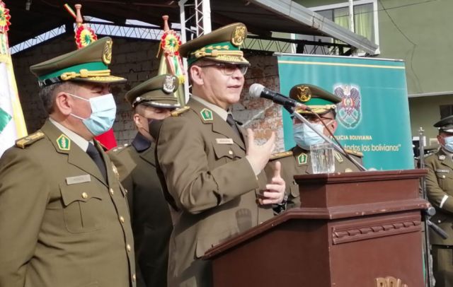 Policía dice que investiga a ‘muchedumbre delictiva’ responsable del linchamiento en Huajchilla