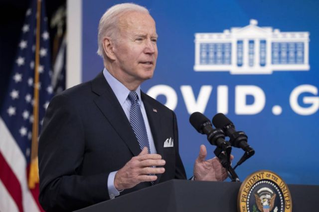 Crímenes de guerra: Biden pide juicio contra Putin