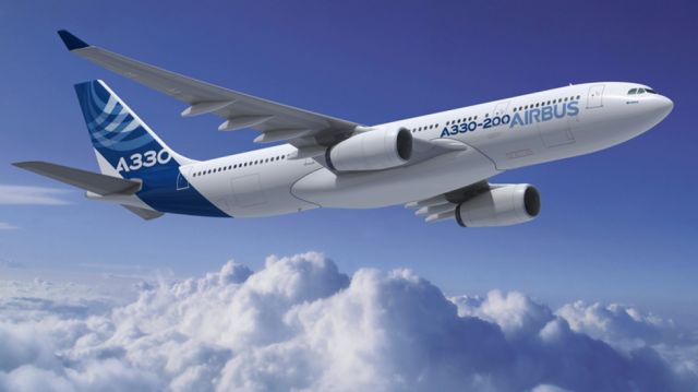 BoA selecciona el A330 para renovar su flota