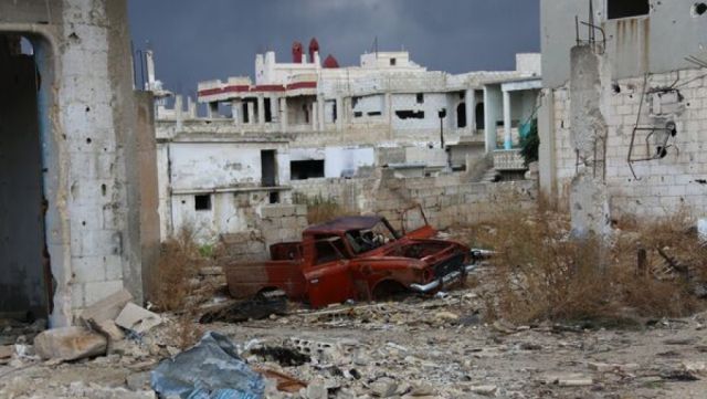 Israel ataca con misiles posiciones en Siria