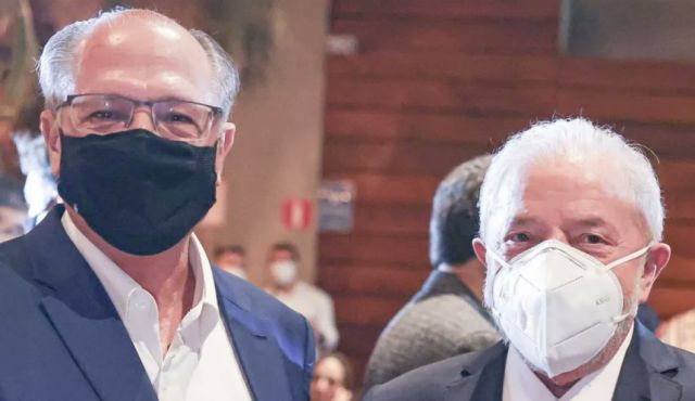 PT-Brasil aprueba la fórmula Lula-Alckmin