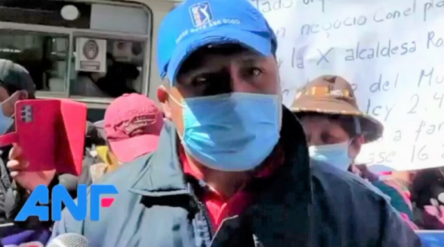 Diputado Urquidi niega denuncia de tráfico de tierras y estafa en Oruro