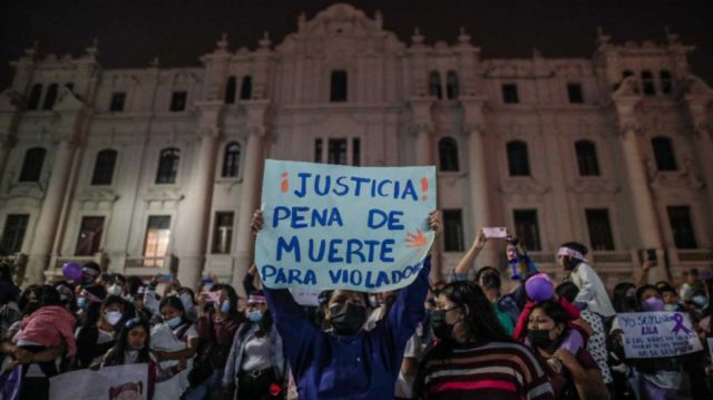 Perú plantea la castración química para violadores