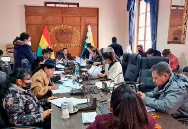 Elección de Defensor: inicia fase de revisión de méritos