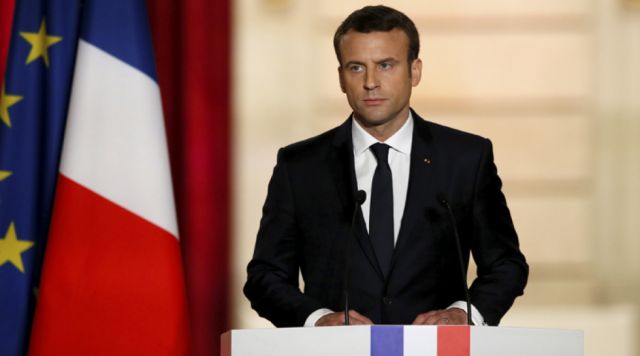 Segunda vuelta: Macron cómodo en encuestas