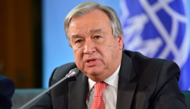 ONU pide tregua humanitaria de 4 días en Ucrania