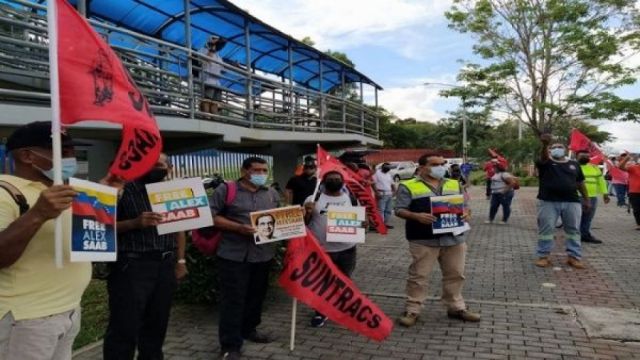 Rechazan visita de secretario estadounidense en Panamá