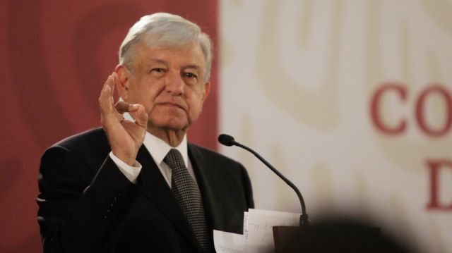 López Obrador sobre Ley Minera: el litio es nuestro