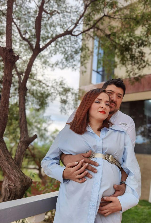 La familia Medrano Gareca espera la llegada de su primogénito con espectacular Baby Shower