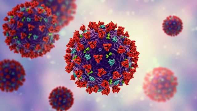 Una nueva subvariante de ómicron está ganando terreno en Estados Unidos