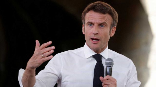 Emmanuel Macron gana las elecciones presidenciales, según proyecciones