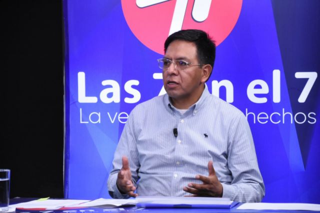 Viceministro Morales sobre el incremento salarial: Nunca hemos recibido propuesta positiva de los empresarios