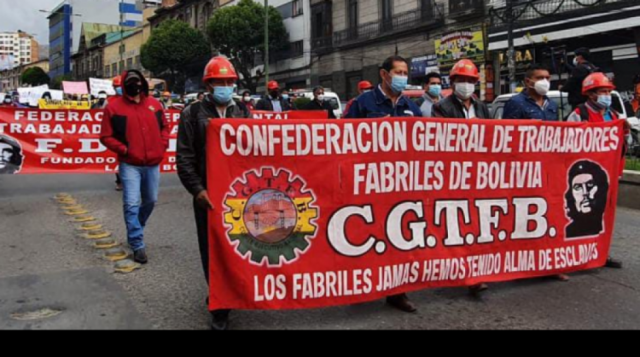 Piden la renuncia de la Ministra de Trabajo