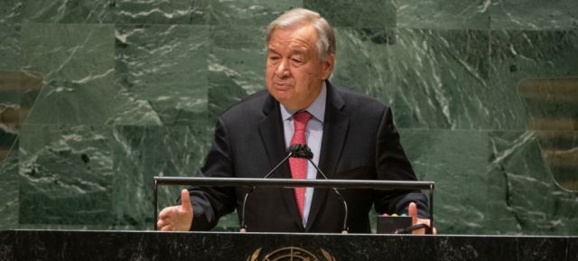 ONU prioriza en Ucrania evacuación de civiles