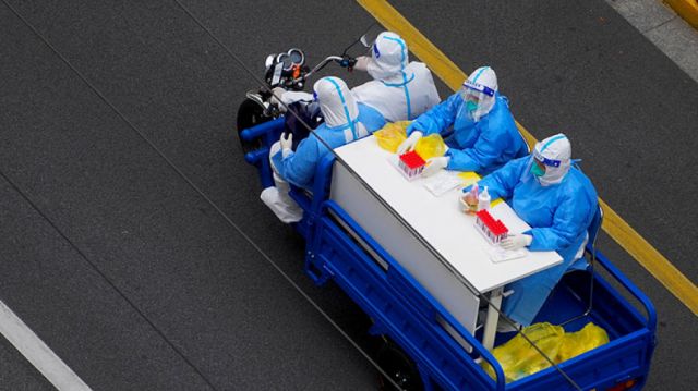 China insiste en su fórmula de “Covid 0”