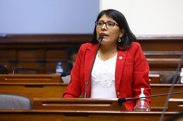 Retiran apoyo a proyecto de adelanto electoral en Perú